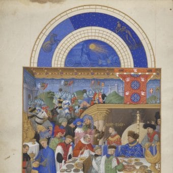 Très riches heures du Duc de Berry