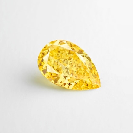 Diamant jaune