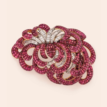Orchidée Van Cleef