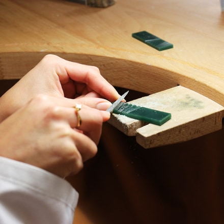 Jeweler's techniques
