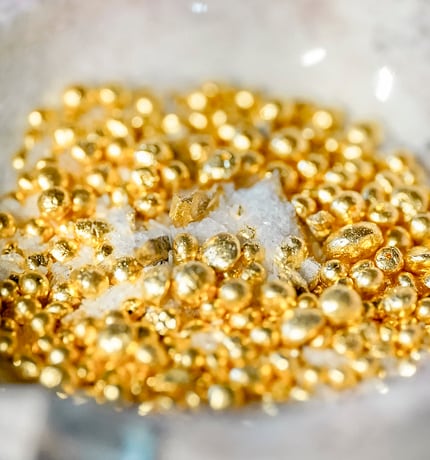 Podcast on gold