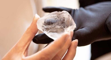 Gemmology Lesotho Legend