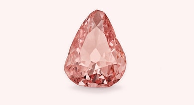 Le Diamant Rose
