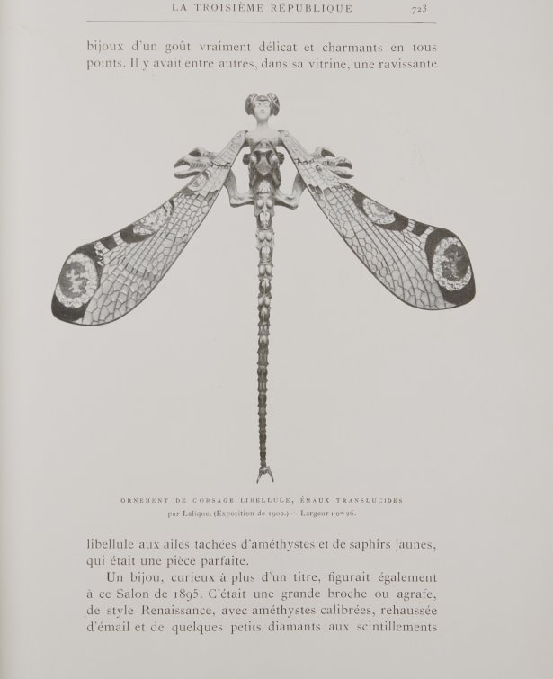 Henri Vever, La bijouterie française au XIXe siècle (1800-1900) Volume III, la Troisième République, 1906 (11)