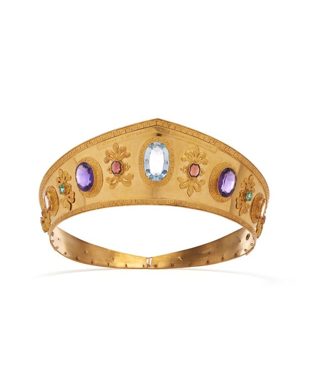 Rachel's diadem in Phèdre aux pierres de couleur, 1843 © Collection Comédie Française.jpg