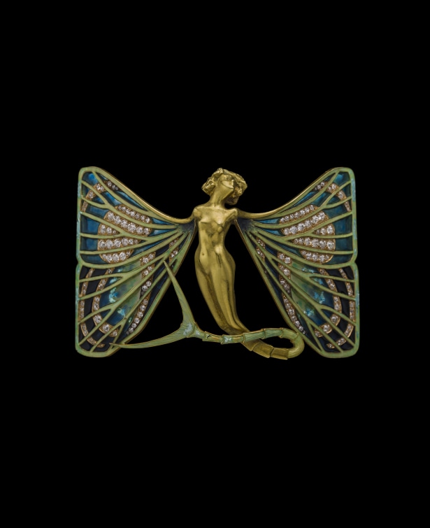 Lalique, Plaque de cou, vers 1900. Photo -Tsuneharu Doi © Albion Art Institute (2).png 
