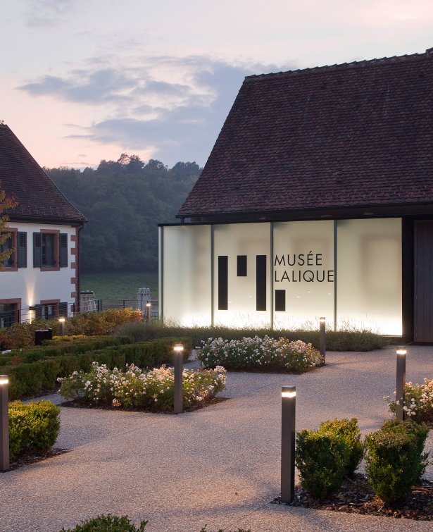 Musée Lalique (c) David Desaleux