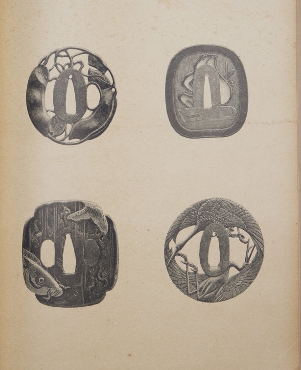 Samuel Bing, Le Japon artistique documents d'art et d'industrie, Librairie Centrale des Beaux-Arts, 1888 (11)