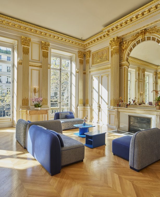 L’ÉCOLE, School of Jewelry Arts – Hôtel de Mercy-Argenteau