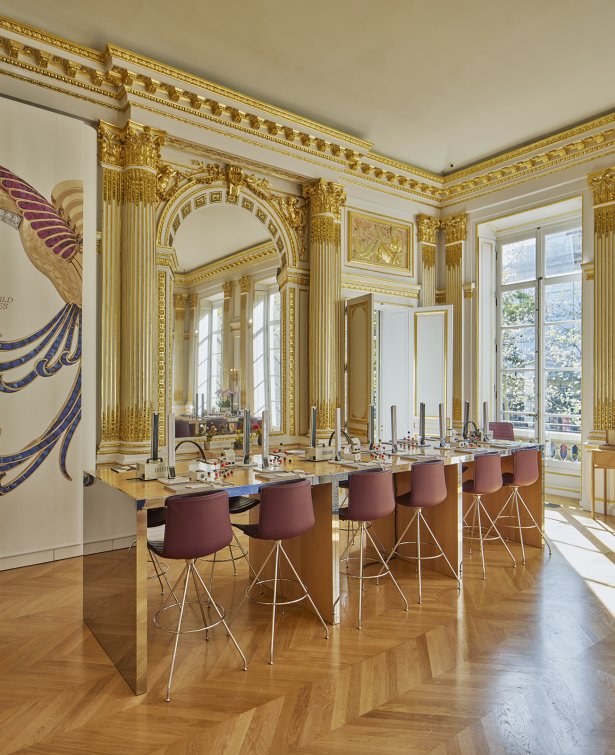 L’ÉCOLE, School of Jewelry Arts – Hôtel de Mercy-Argenteau