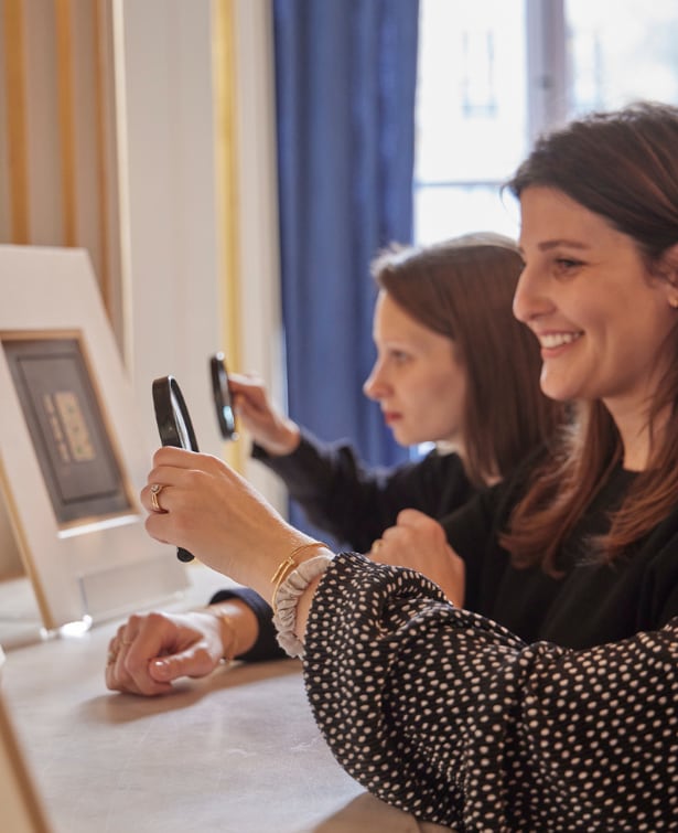 Course cycle "Paris 1925: Following the Trail of Art Deco Jewelry"