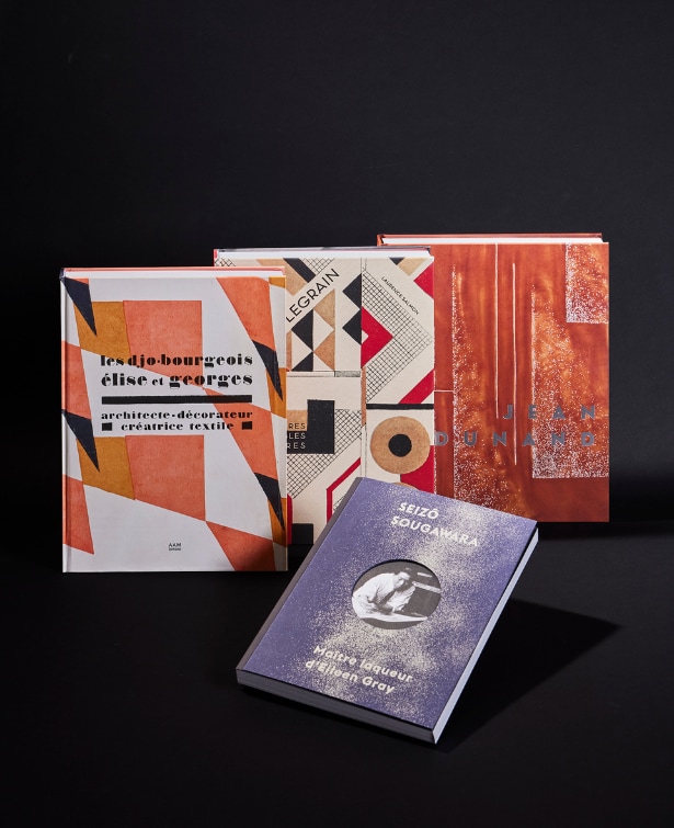 Books about Art Deco