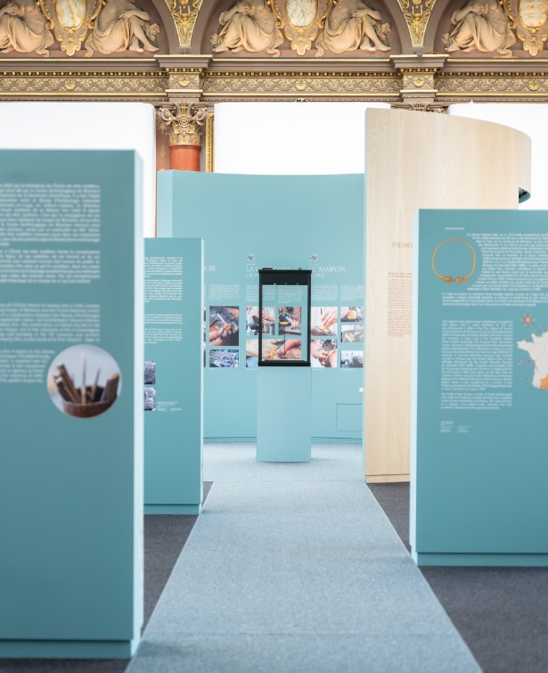 Exhibition "Recreating Gesture: the Replica of the Celtic Torque of Montans"