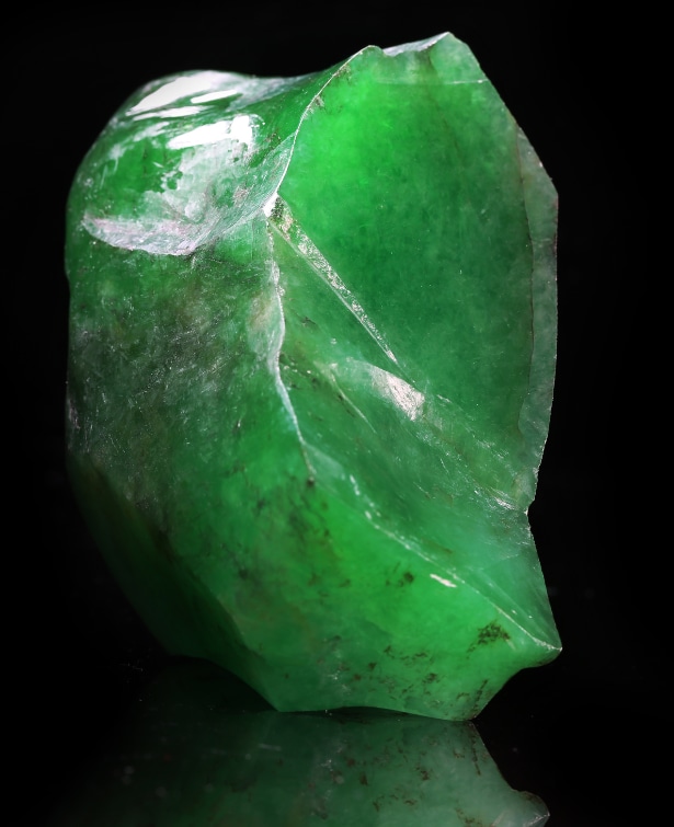Burmese Imperial Jade.​