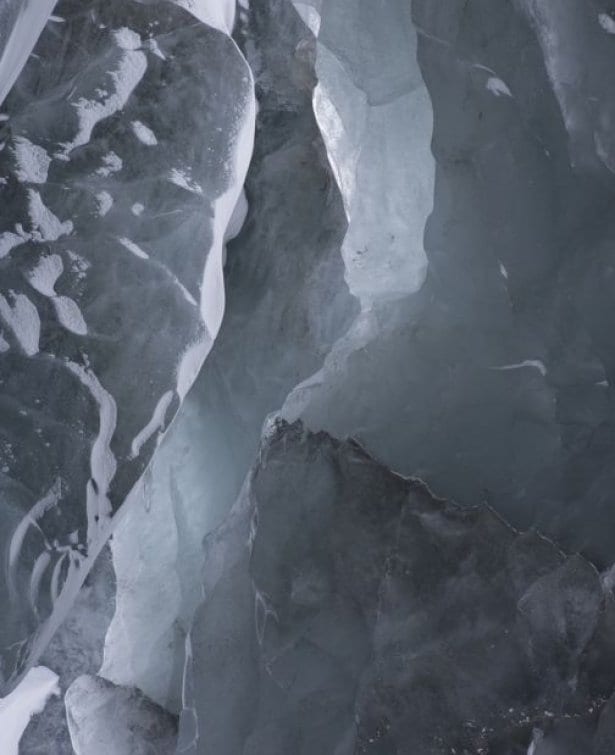 Grotte de glace I, Groenland 2018