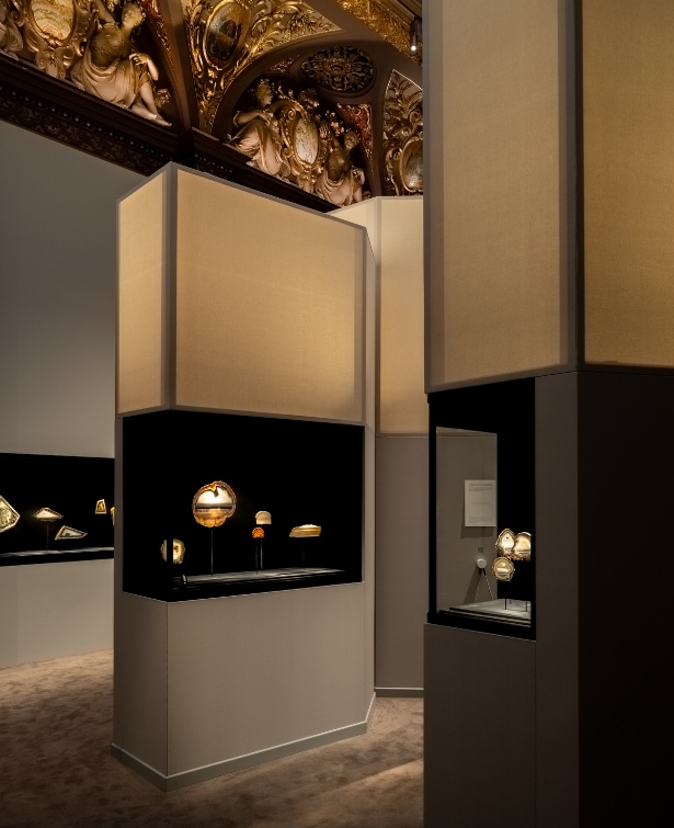 Exhibition Stones and Reveries