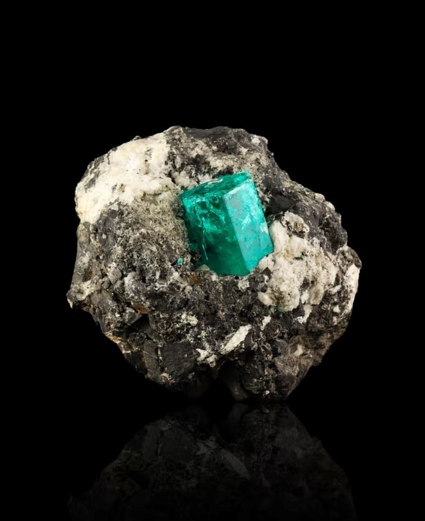 Raw Emerald
