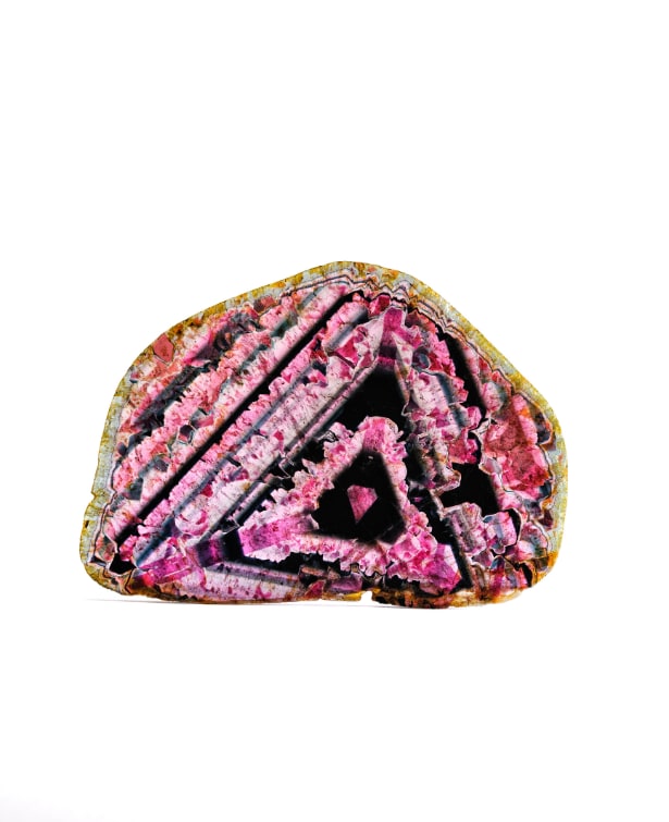 Fluor-liddicoatite (tourmaline)