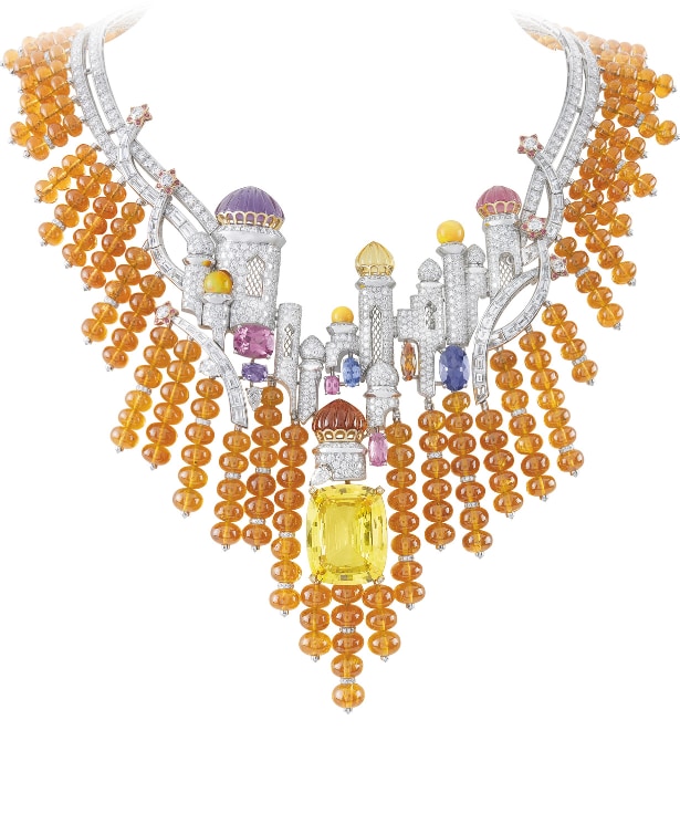Izmir necklace