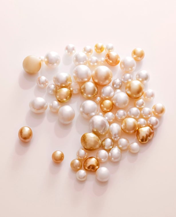 Gemology Pearls