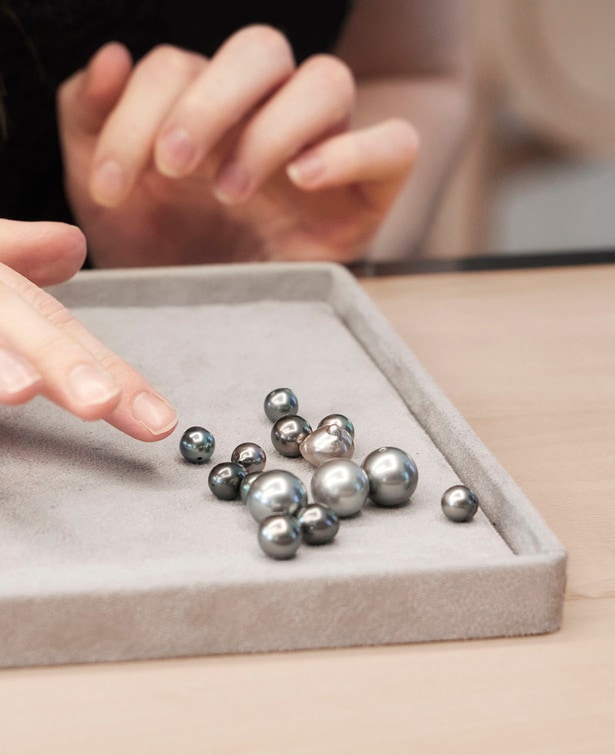 Gemology Pearls
