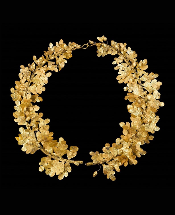 History Gold Jewelry Antiquity Art Deco