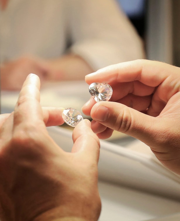 Introduction Engagement Ring 