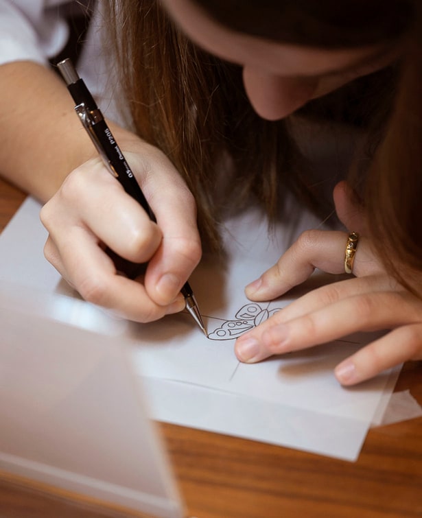 Savoir Faire Jewelry Design Mock-up Jewelry