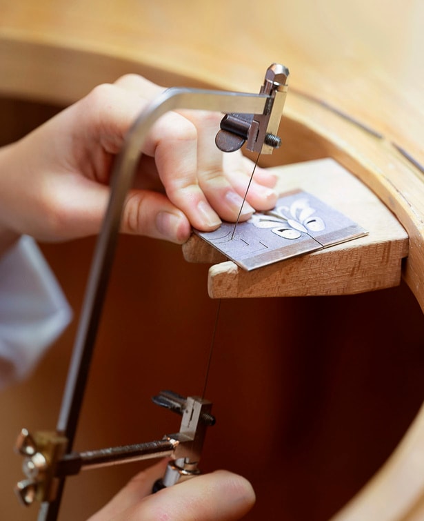 Savoir Faire Jewelry Design Mock-up Jewelry