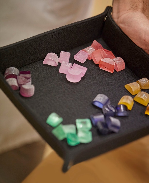 Savoir Faire Jewelry Lapidary Initiation