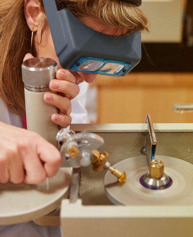 Savoir Faire Jewelry Lapidary Initiation