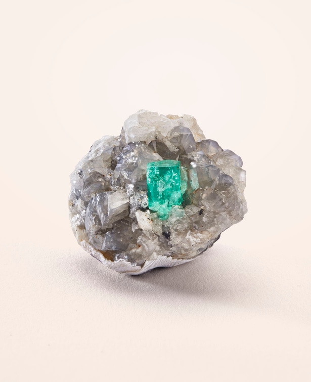 Cycle Arts Science Gemstones