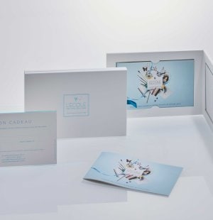 Gift certificate