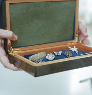 L'ÉCOLE - Art Nouveau jewelry from school to museum 20