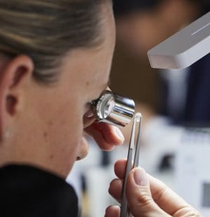 L'ÉCOLE - Diamond Grading178