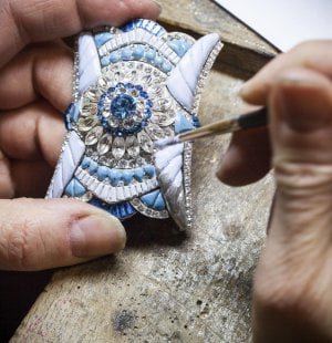 Mise en couleur de la maquette © Van Cleef & Arpels SA.jpg