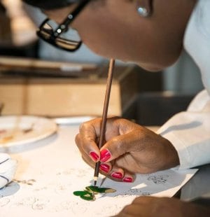 Trying your hand at Japanese Urushi Lacquer