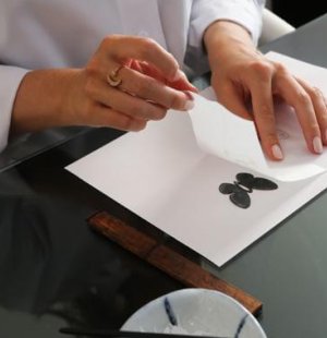 Trying your hand at Japanese Urushi Lacquer