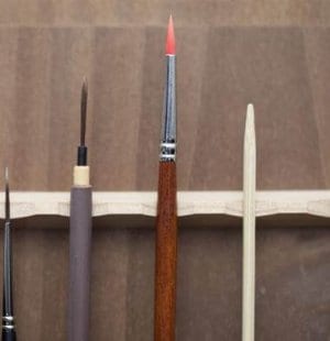 Trying your hand at Japanese Urushi Lacquer