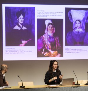 Journée d'etudes INHA 19 octobre 2022 ©PAULINE DE COURREGES _83