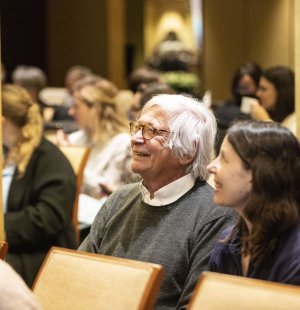 Journée d'etudes Park Hyatt 18 octobre 2022 ©PAULINE DE COURREGES _10