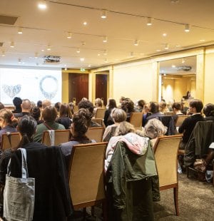 Journée d'etudes Park Hyatt 18 octobre 2022 ©PAULINE DE COURREGES _110