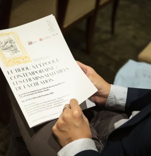 Journée d'etudes Park Hyatt 18 octobre 2022 ©PAULINE DE COURREGES_0