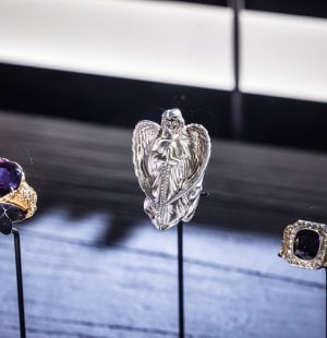 LECOLE HK Men's Rings 3