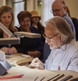 Démonstration de savoir-faire joaillier (1)