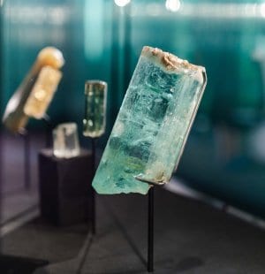 LÉCOLE Middle East, Exhibition “Garden of Emeralds"