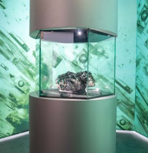 LÉCOLE Middle East, Exhibition “Garden of Emeralds"