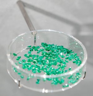 LÉCOLE Middle East, Exhibition “Garden of Emeralds"