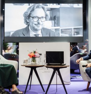 Garden of Emeralds - Online Conversation