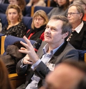 Dominic Olariu, Journées d'études L'ORNEMENT PRÉCIEUX, 25 janvier 2024 ©Pauline de Courrèges_147.jpg 